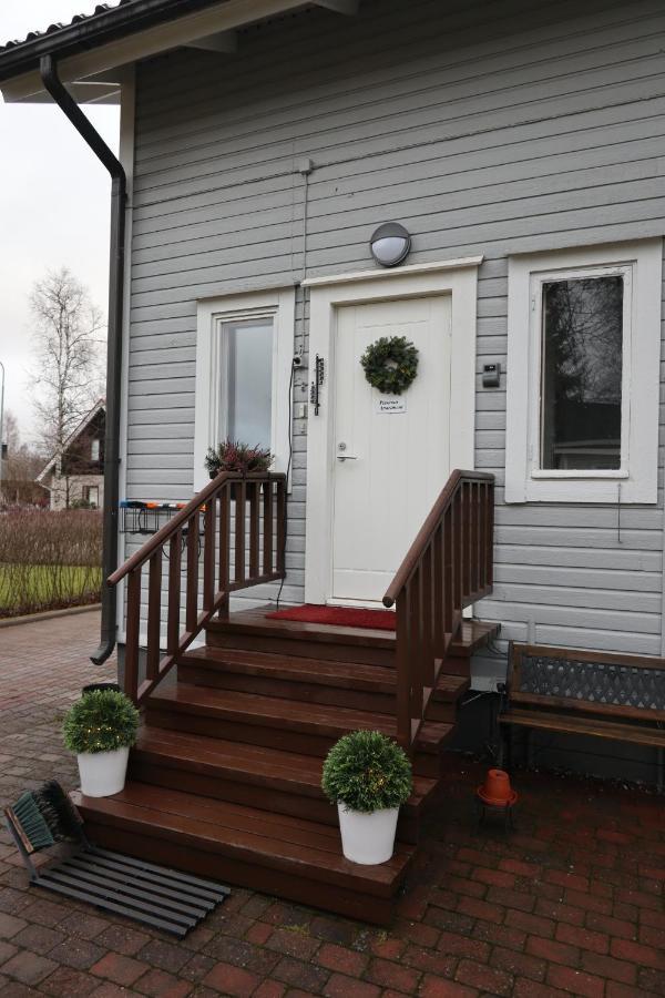 Petsamo Apartment Riihimäki Exterior foto