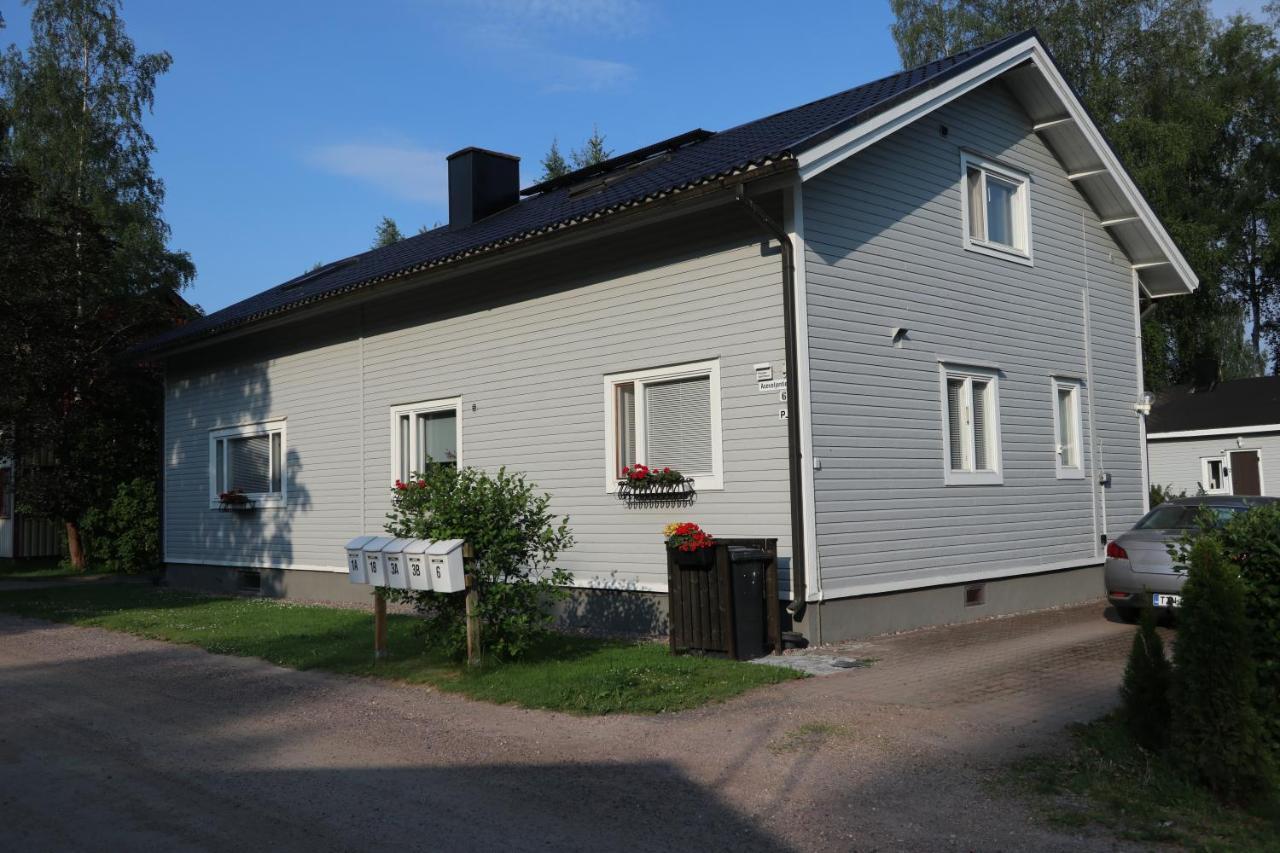 Petsamo Apartment Riihimäki Exterior foto
