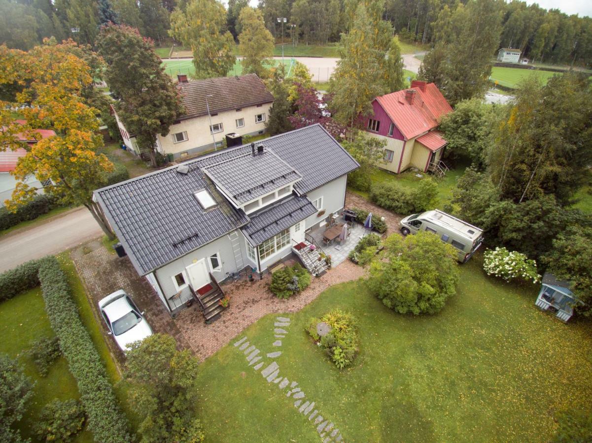 Petsamo Apartment Riihimäki Exterior foto