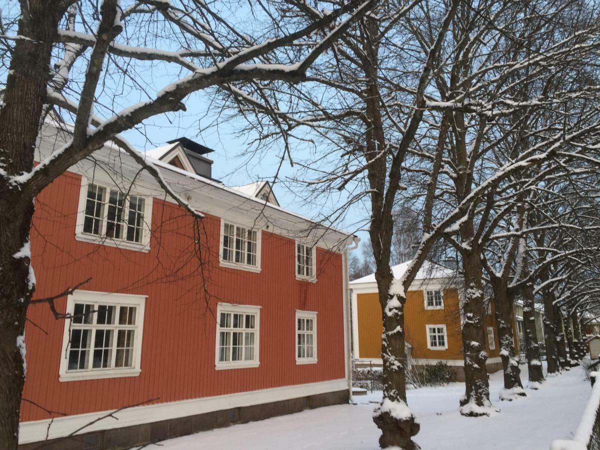 Petsamo Apartment Riihimäki Exterior foto