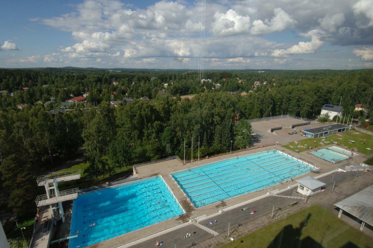Petsamo Apartment Riihimäki Exterior foto